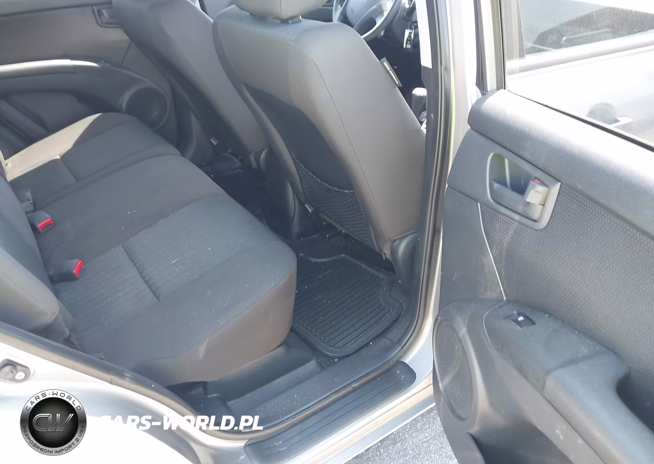 2010 Kia Sportage Lx VIN:KNDKG3A40A7700925 - 8