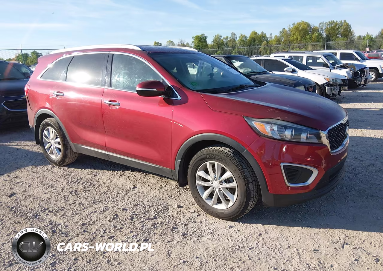 2016 Kia Sorento 2.4L Lx – zdjęcie 1 z 16
