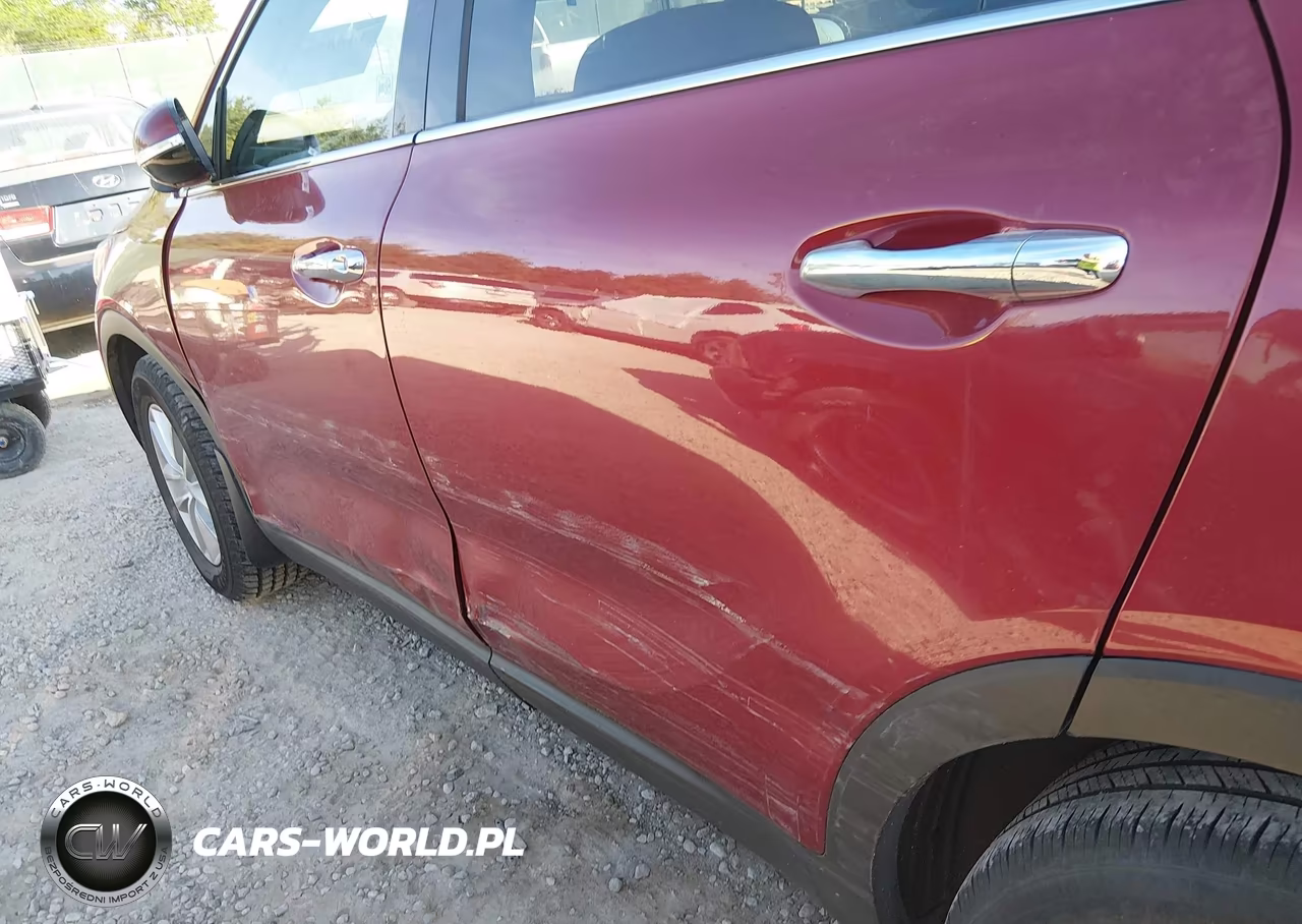 2016 Kia Sorento 2.4L Lx VIN:5XYPG4A39GG034856 - 13