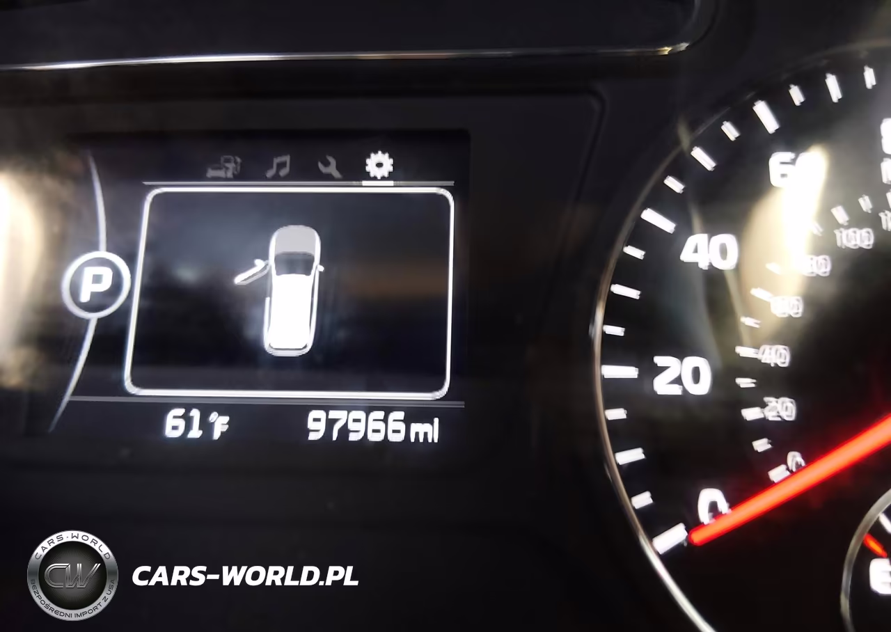 2016 Kia Sorento 2.4L Lx VIN:5XYPG4A39GG034856 - 7