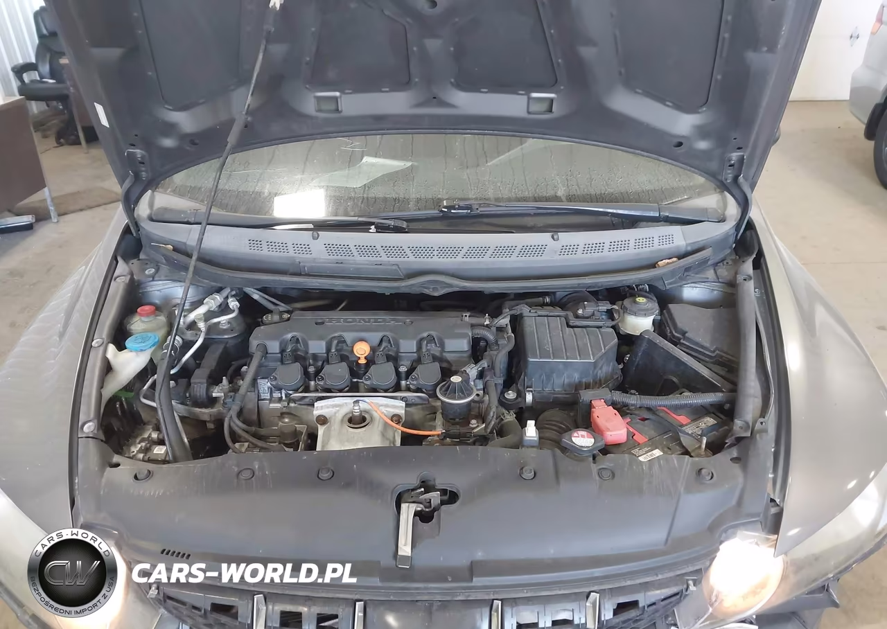 2011 Honda Civic Lx-S VIN:19XFA1F60BE042249 - 10