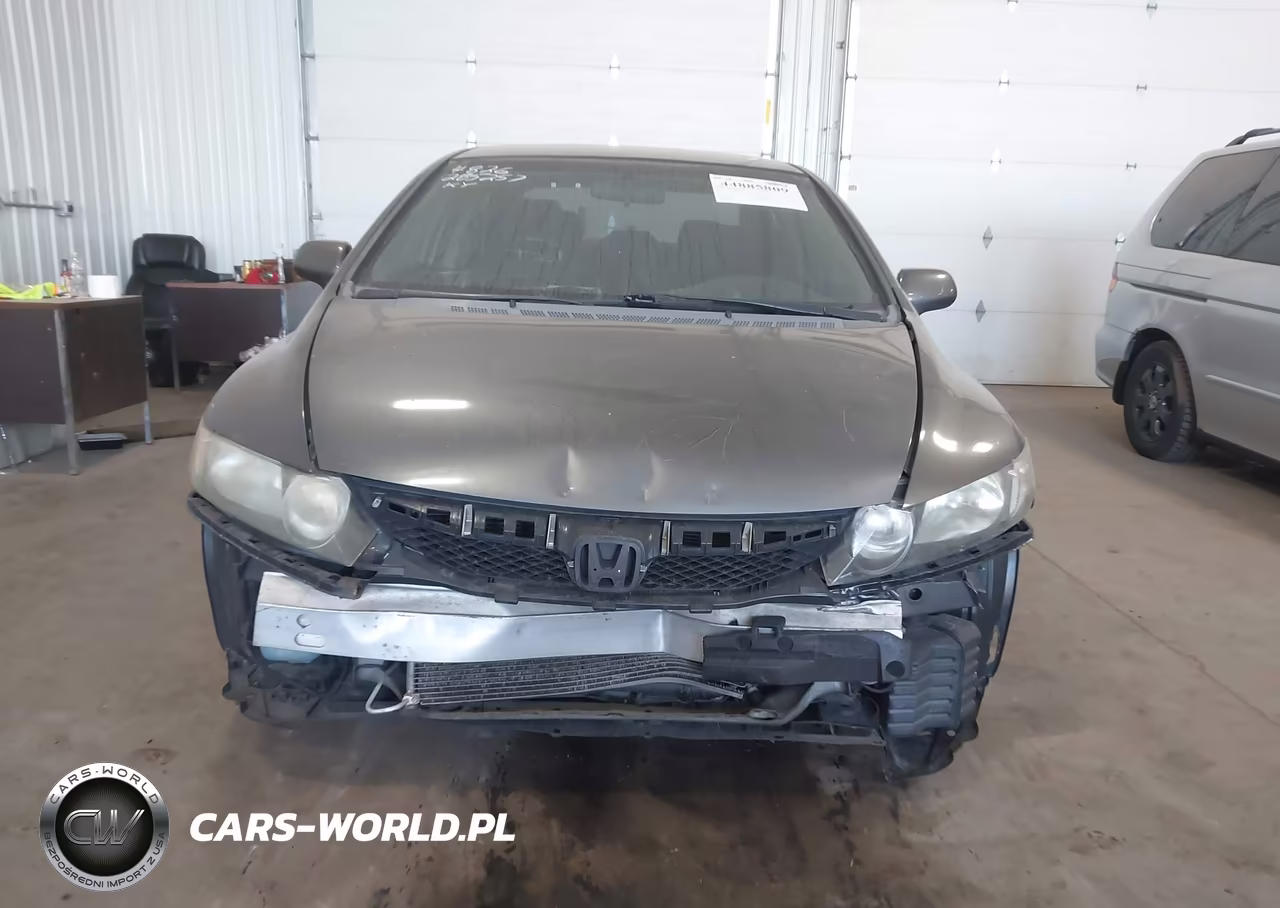 2011 Honda Civic Lx-S VIN:19XFA1F60BE042249 - 13