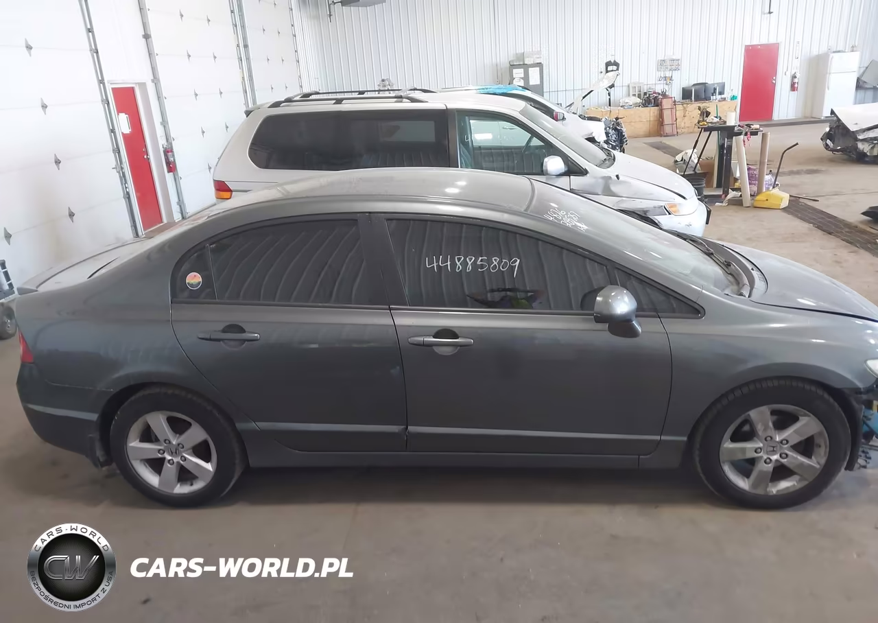 2011 Honda Civic Lx-S VIN:19XFA1F60BE042249 - 14