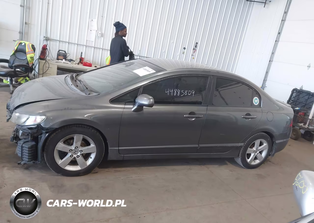 2011 Honda Civic Lx-S VIN:19XFA1F60BE042249 - 15