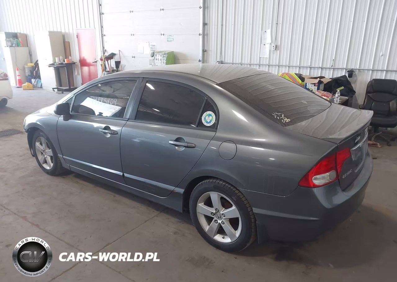 2011 Honda Civic Lx-S VIN:19XFA1F60BE042249 - 3
