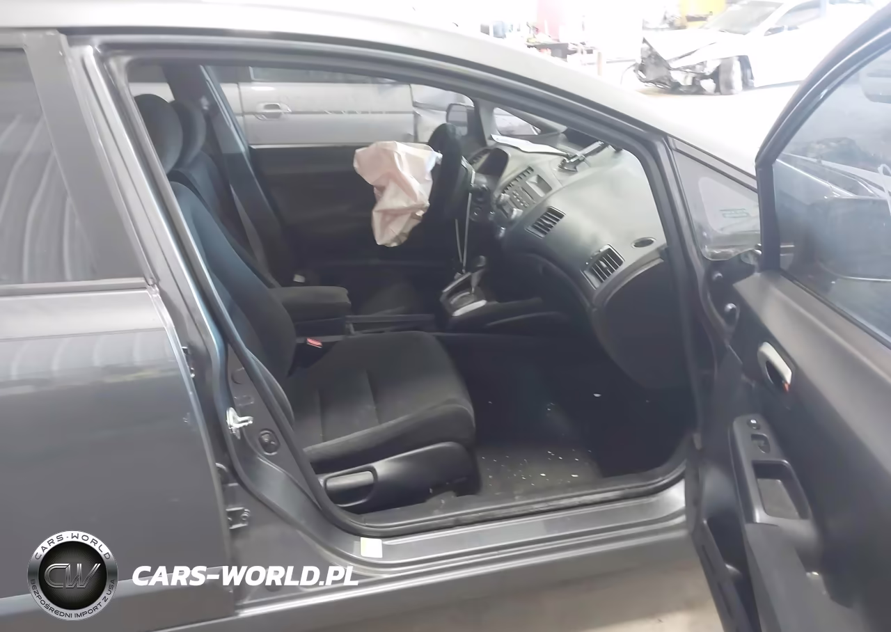 2011 Honda Civic Lx-S VIN:19XFA1F60BE042249 - 5