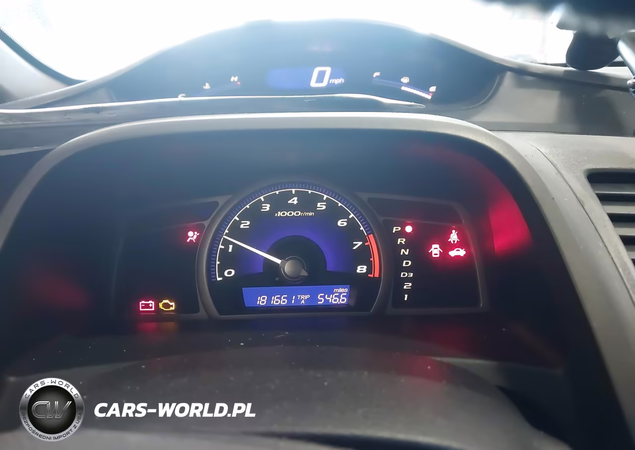 2011 Honda Civic Lx-S VIN:19XFA1F60BE042249 - 7