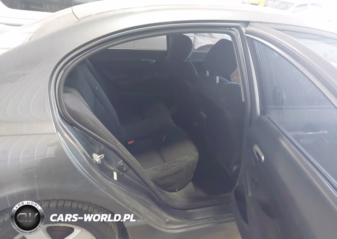 2011 Honda Civic Lx-S VIN:19XFA1F60BE042249 - 8