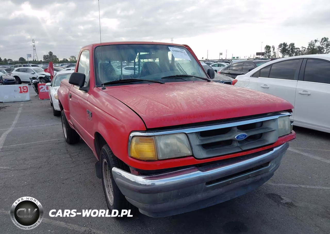 1997 Ford Ranger