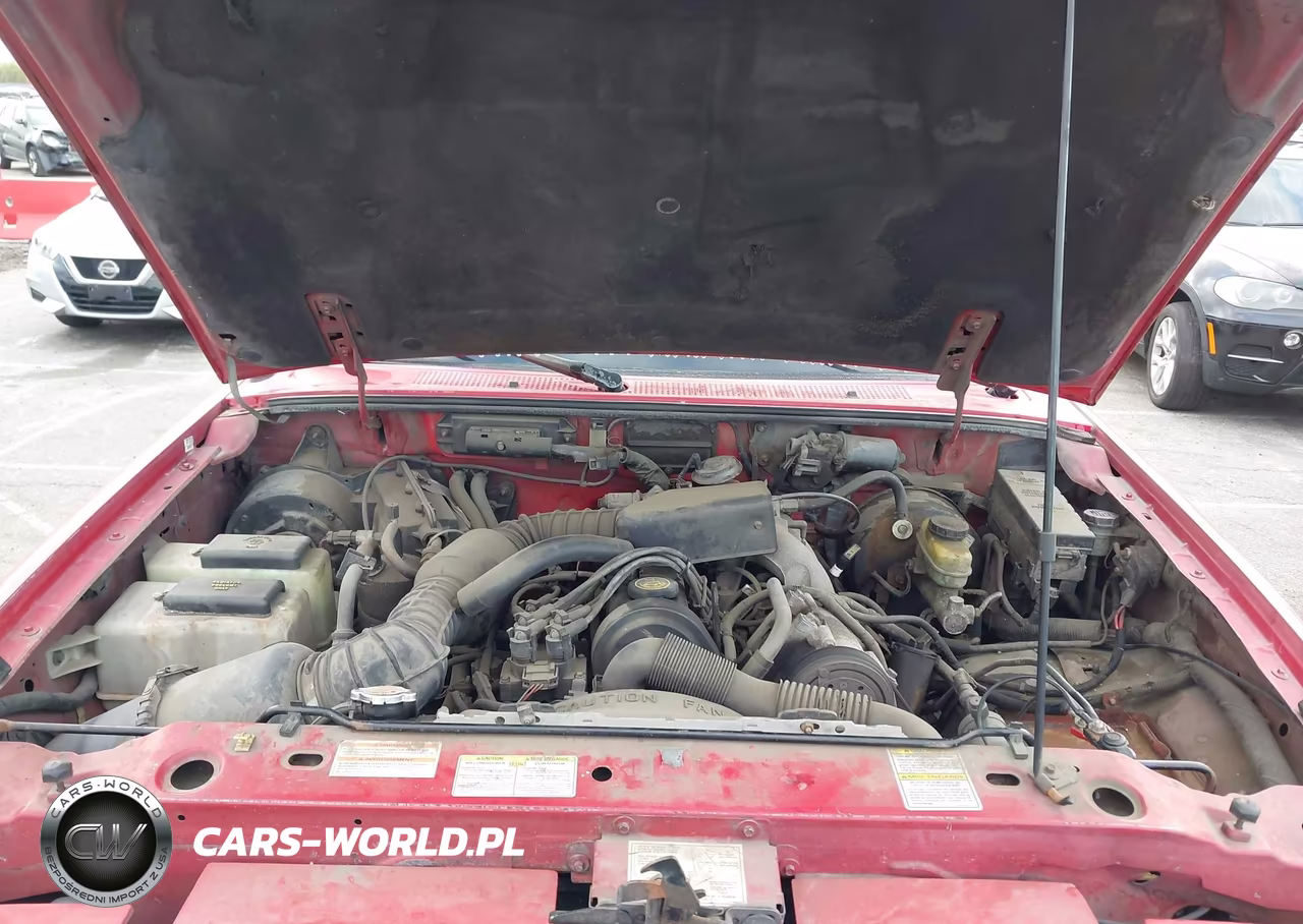 1997 Ford Ranger VIN:1FTCRIOA6VPAI9359 - 10