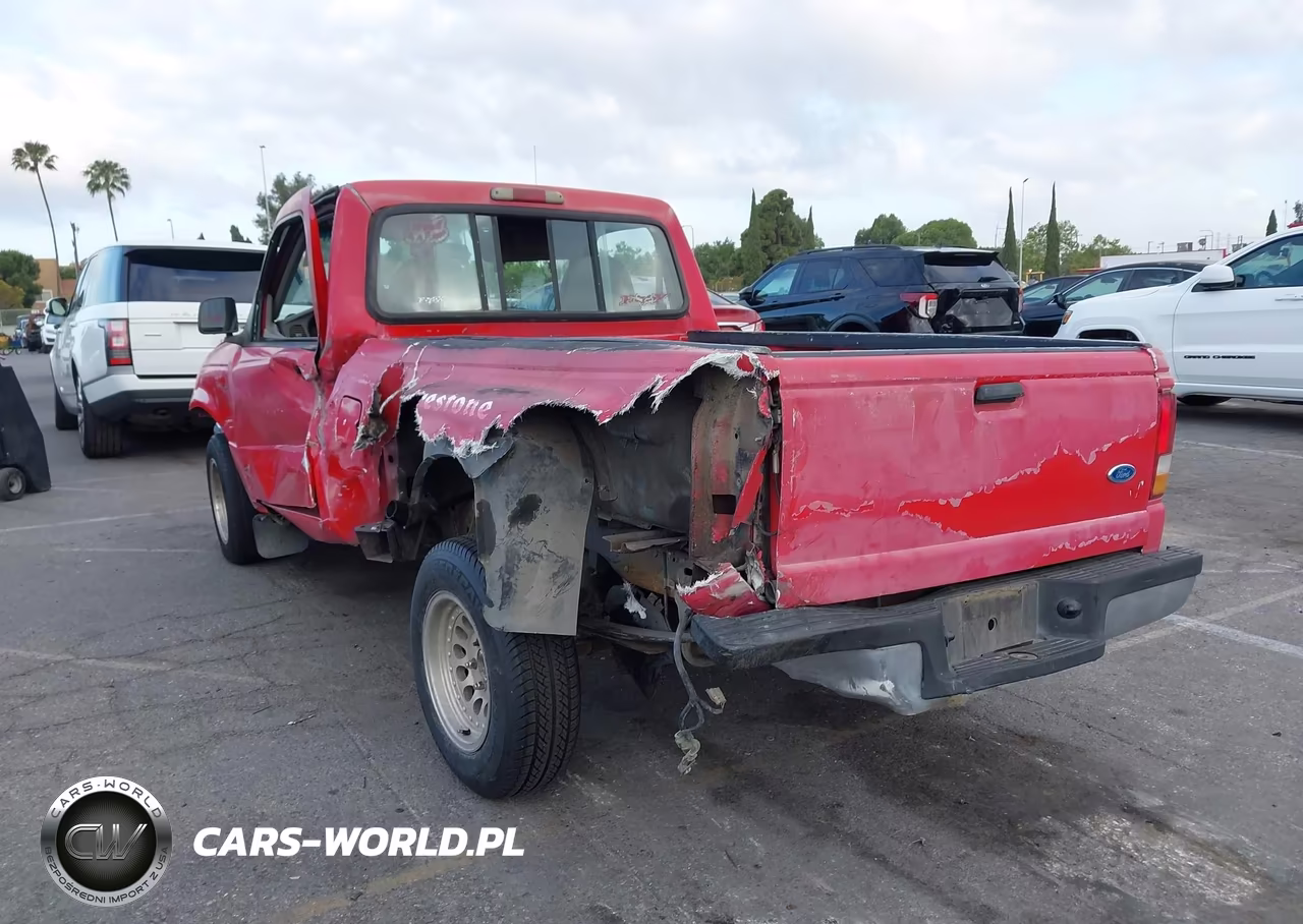 1997 Ford Ranger VIN:1FTCRIOA6VPAI9359 - 3