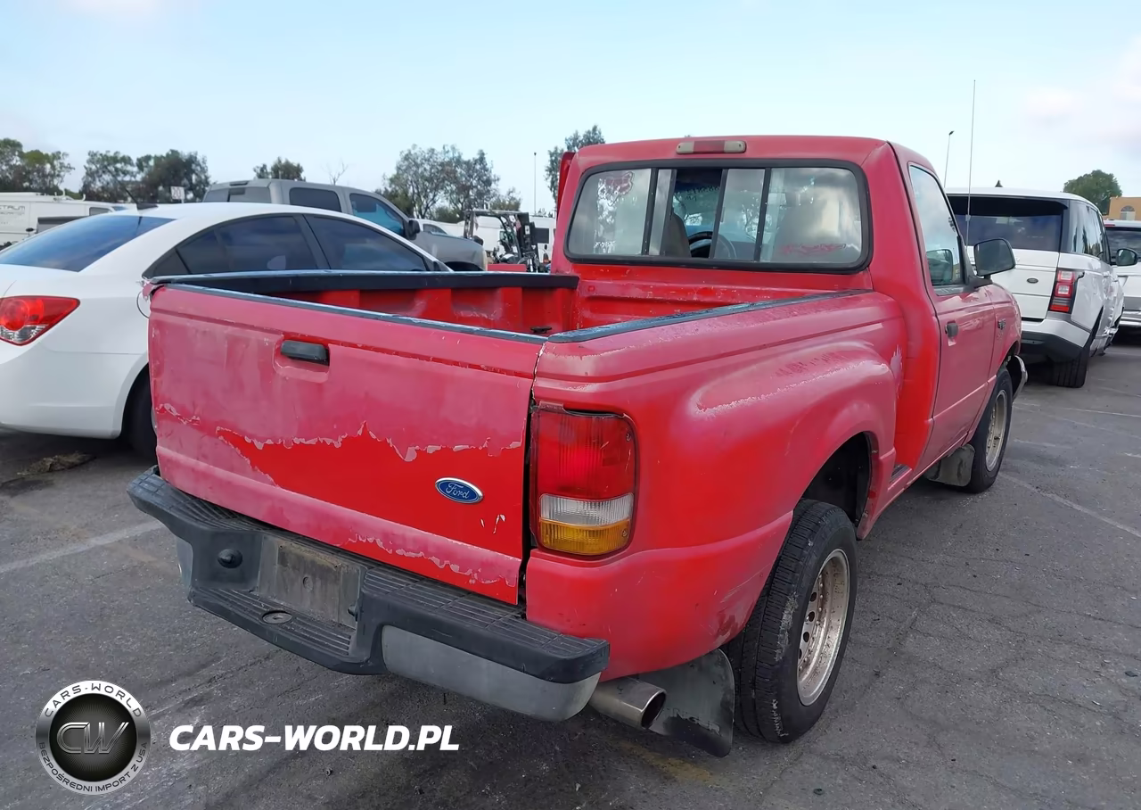 1997 Ford Ranger VIN:1FTCRIOA6VPAI9359 - 4