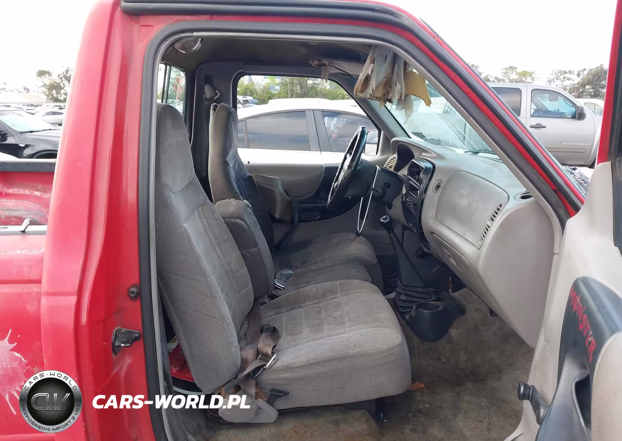 1997 Ford Ranger VIN:1FTCRIOA6VPAI9359 - 5
