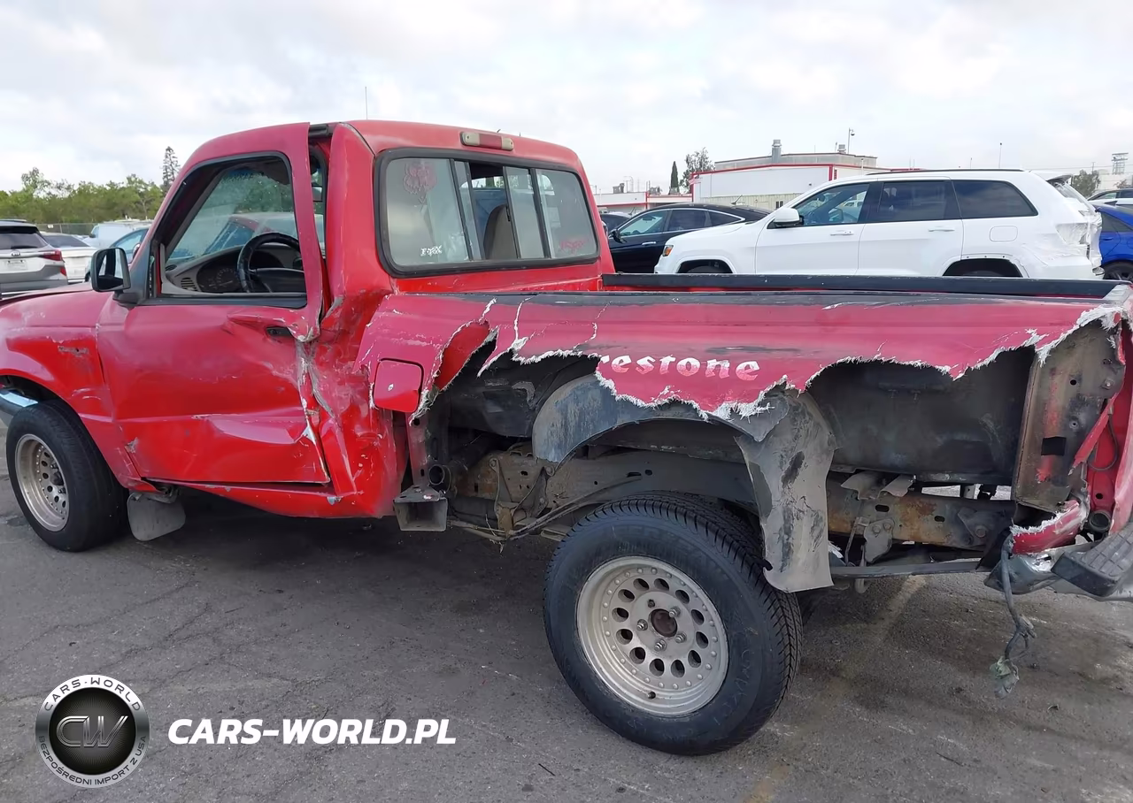 1997 Ford Ranger VIN:1FTCRIOA6VPAI9359 - 6