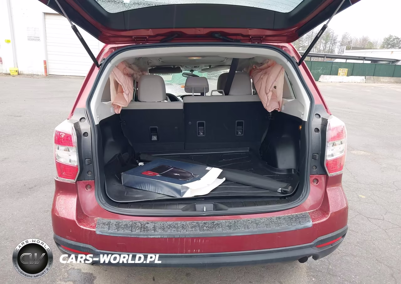 2015 Subaru Forester 2.5I Premium VIN:JF2SJADC4FH587511 - 13