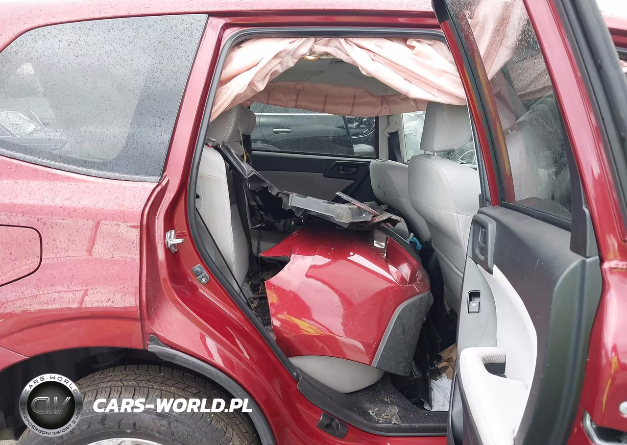 2015 Subaru Forester 2.5I Premium VIN:JF2SJADC4FH587511 - 8