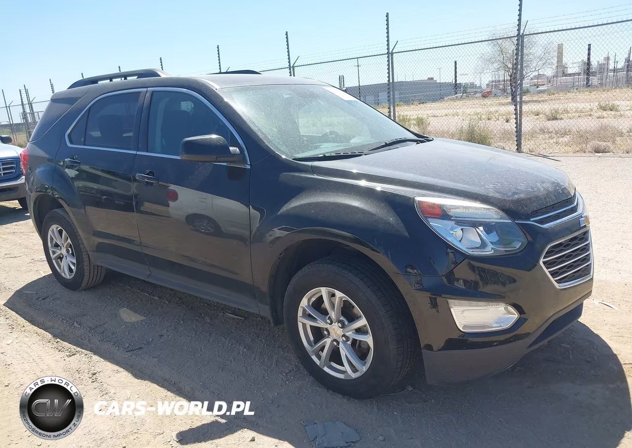 2016 Chevrolet Equinox Lt