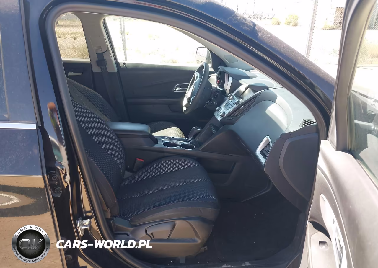 2016 Chevrolet Equinox Lt VIN:2GNALCEKXG1109482 - 5