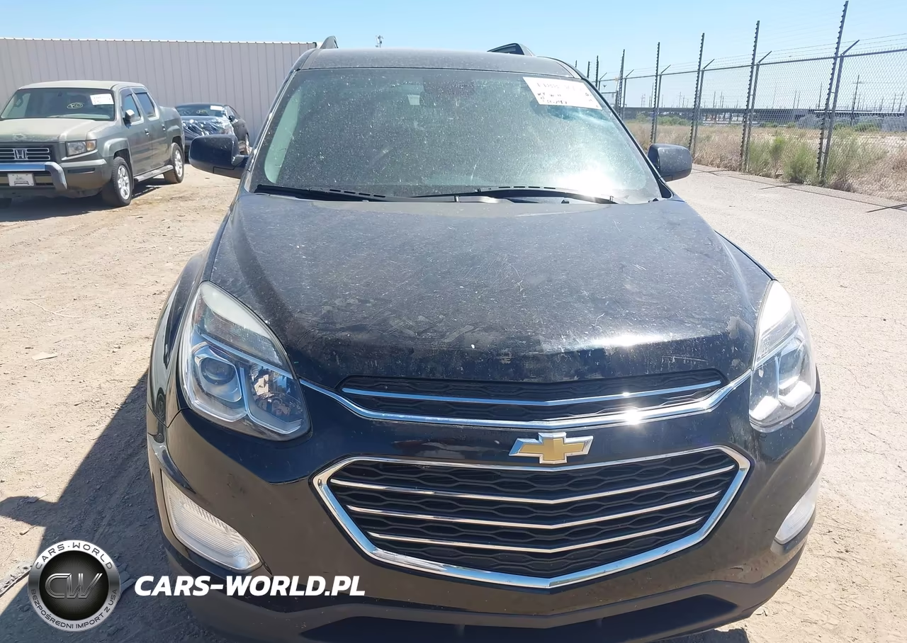 2016 Chevrolet Equinox Lt VIN:2GNALCEKXG1109482 - 6
