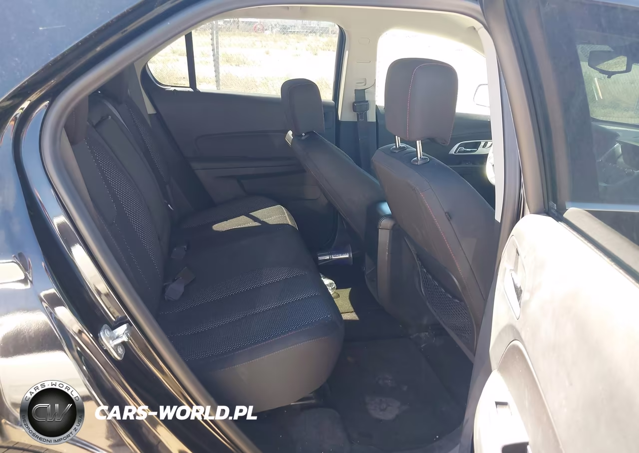 2016 Chevrolet Equinox Lt VIN:2GNALCEKXG1109482 - 8