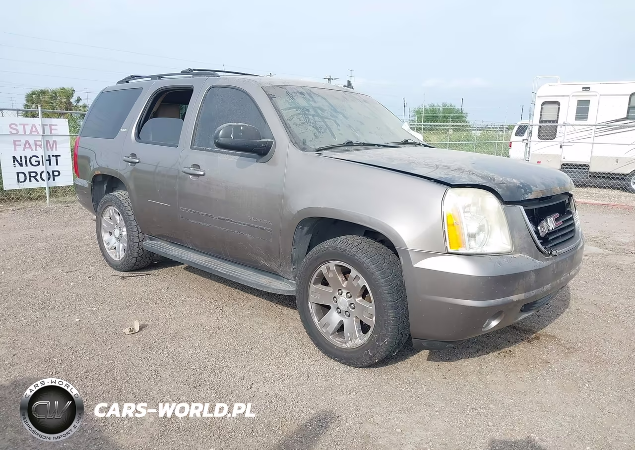 2011 GMC Yukon Slt