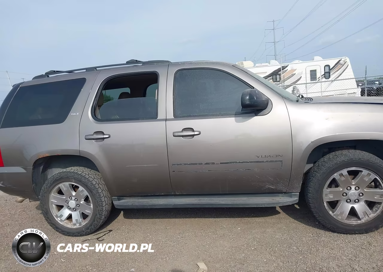 2011 GMC Yukon Slt VIN:1GKS2CE00BR197333 - 13