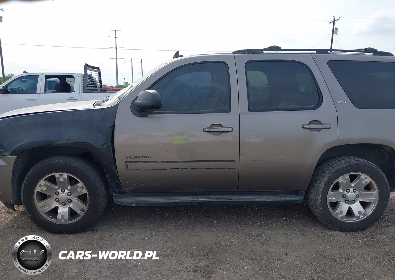2011 GMC Yukon Slt VIN:1GKS2CE00BR197333 - 14