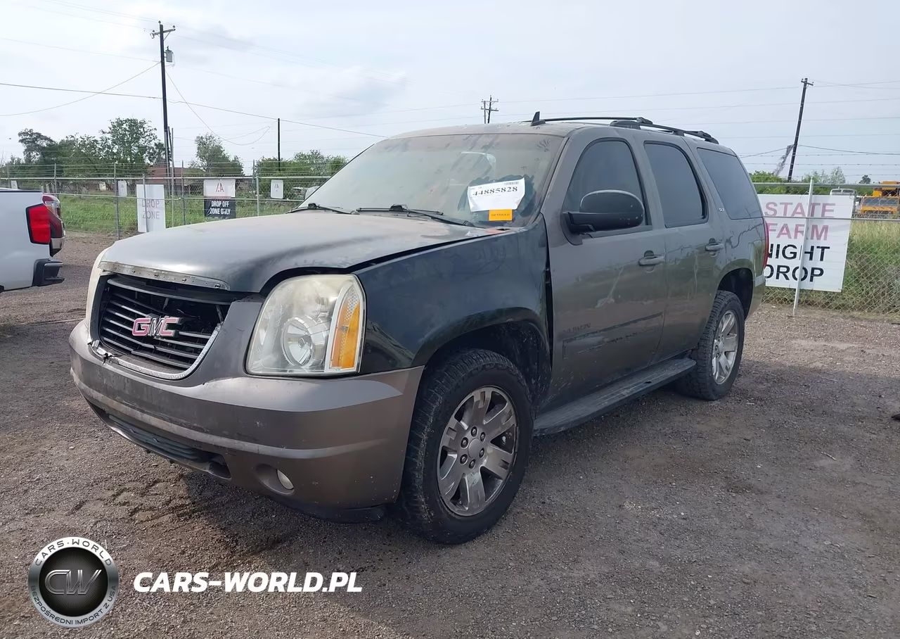 2011 GMC Yukon Slt VIN:1GKS2CE00BR197333 - 2