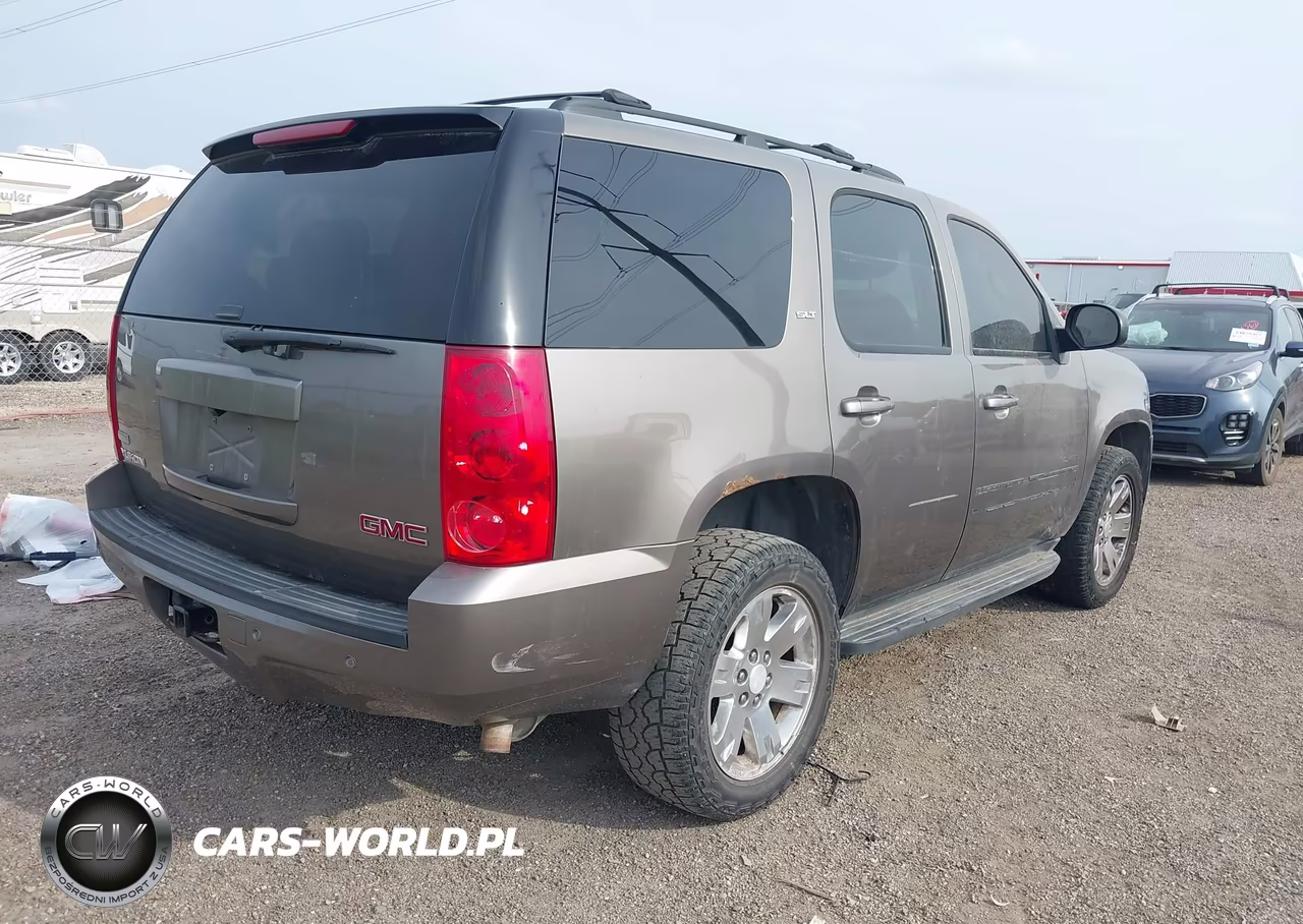 2011 GMC Yukon Slt VIN:1GKS2CE00BR197333 - 4