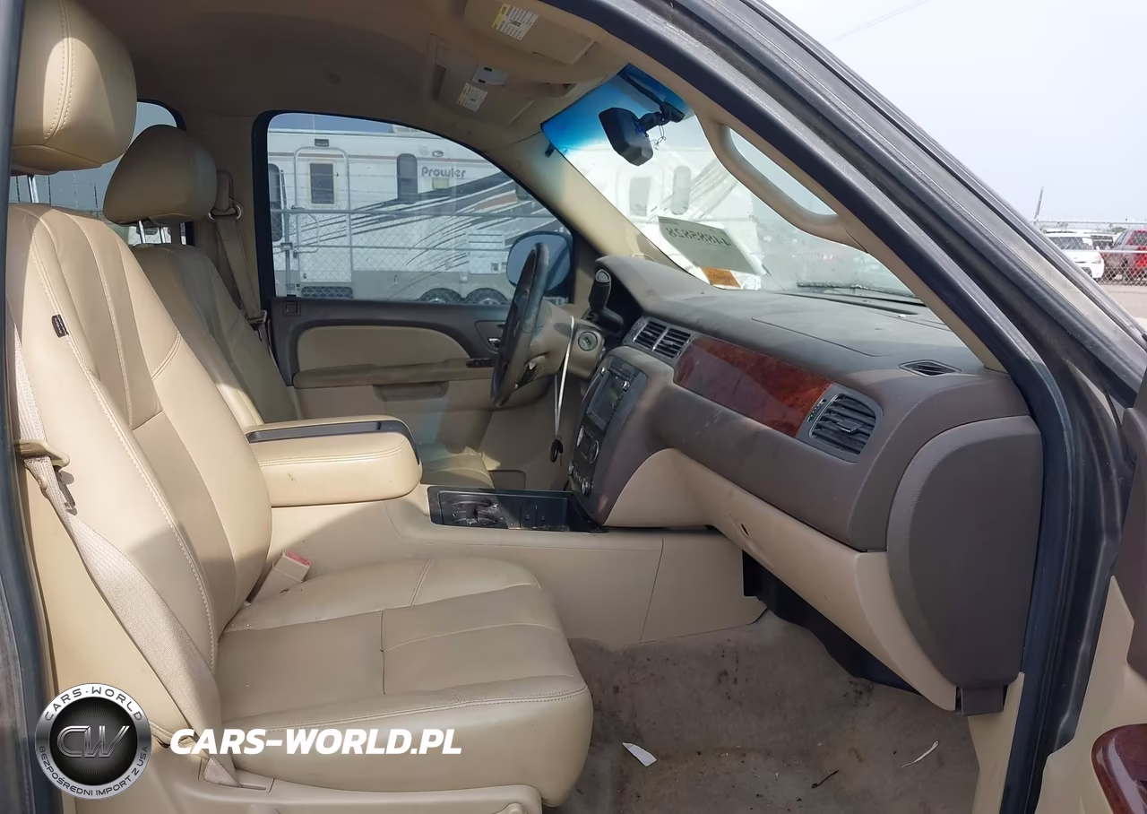2011 GMC Yukon Slt VIN:1GKS2CE00BR197333 - 5
