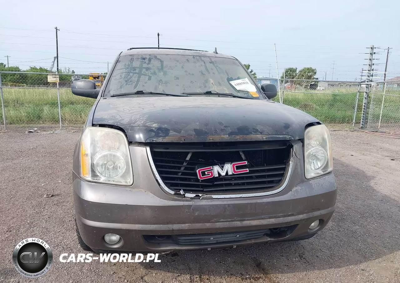 2011 GMC Yukon Slt VIN:1GKS2CE00BR197333 - 6