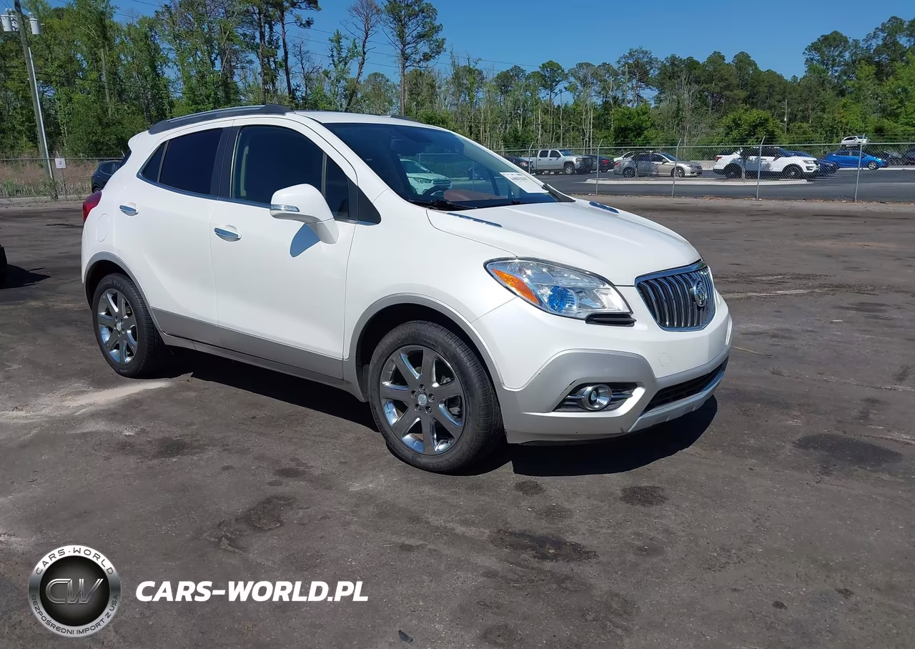 2014 Buick Encore Leather – zdjęcie 1 z 15