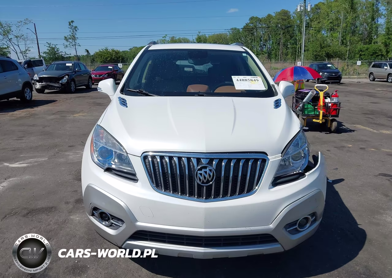 2014 Buick Encore Leather VIN:KL4CJCSB7EB597759 - 11
