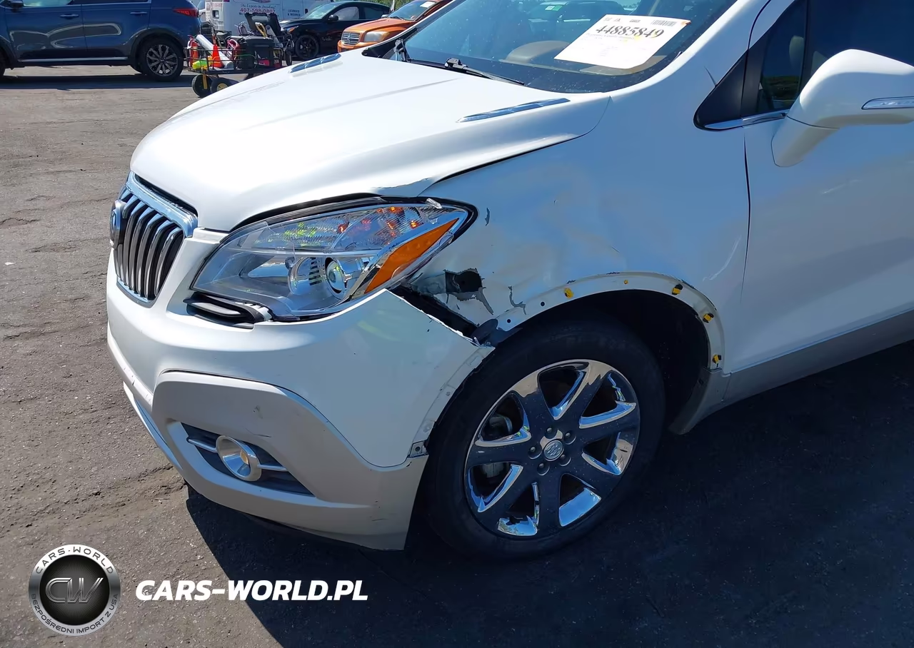 2014 Buick Encore Leather VIN:KL4CJCSB7EB597759 - 6