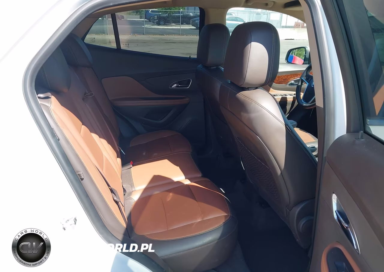 2014 Buick Encore Leather VIN:KL4CJCSB7EB597759 - 8