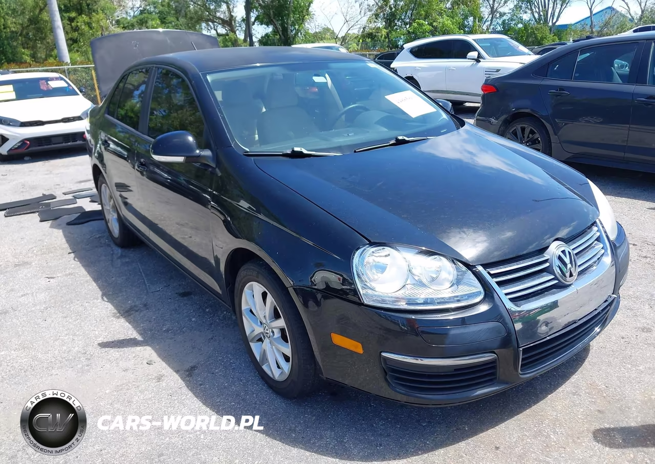 2010 Volkswagen Jetta Limited Edition
