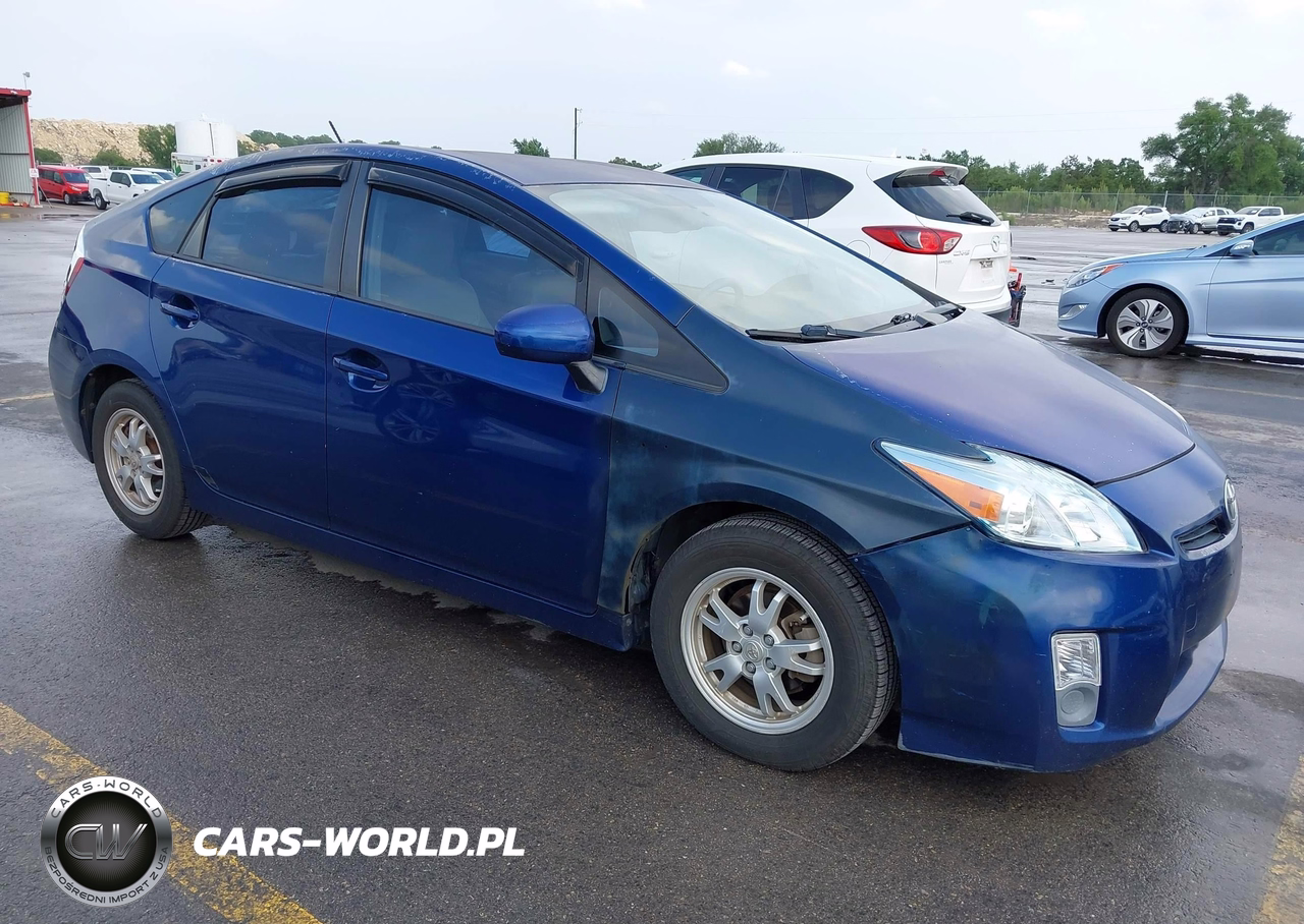 2010 Toyota Prius Iv