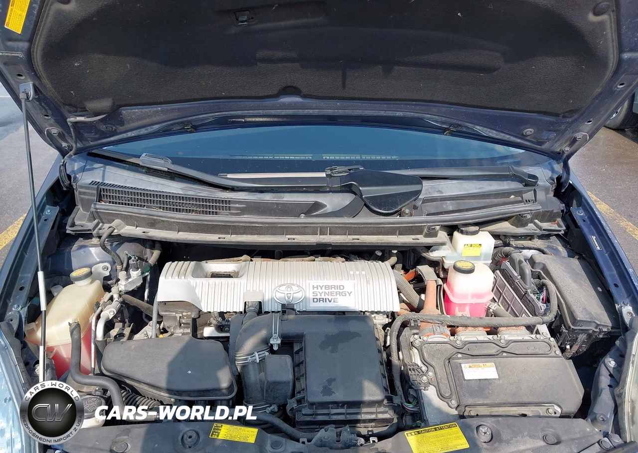 2010 Toyota Prius Iv VIN:JTDKN3DU4A0050751 - 10
