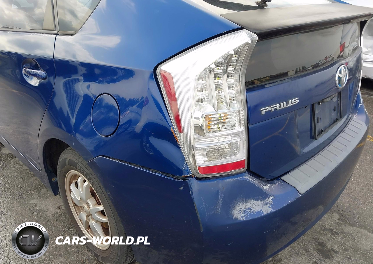 2010 Toyota Prius Iv VIN:JTDKN3DU4A0050751 - 12