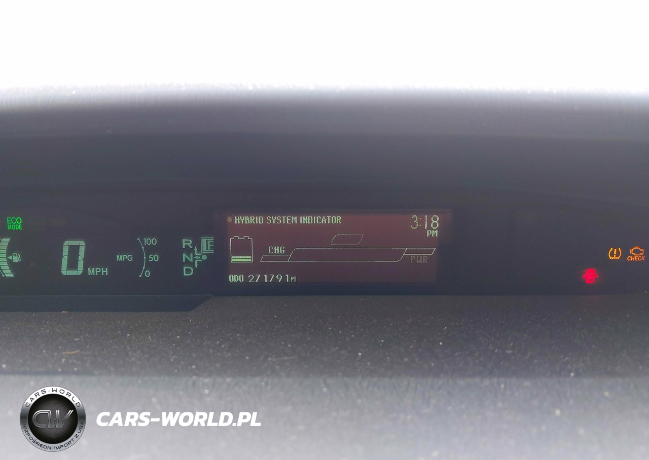2010 Toyota Prius Iv VIN:JTDKN3DU4A0050751 - 7
