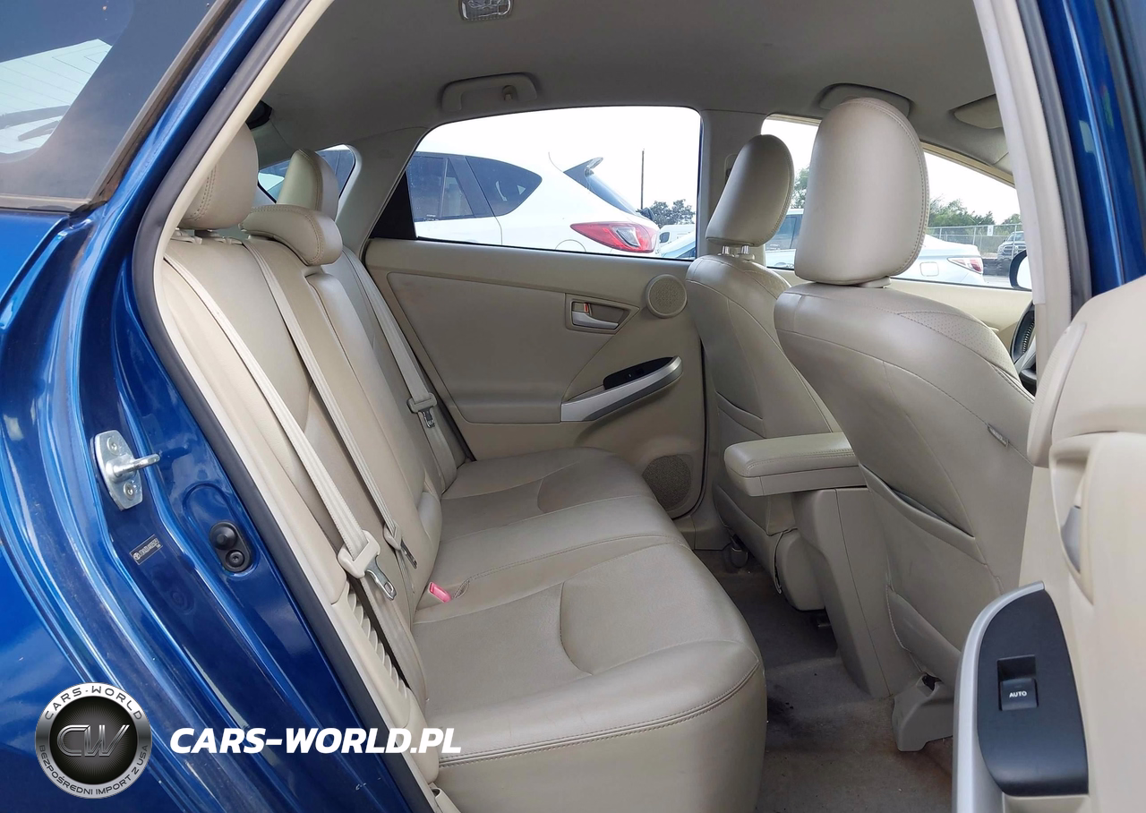 2010 Toyota Prius Iv VIN:JTDKN3DU4A0050751 - 8