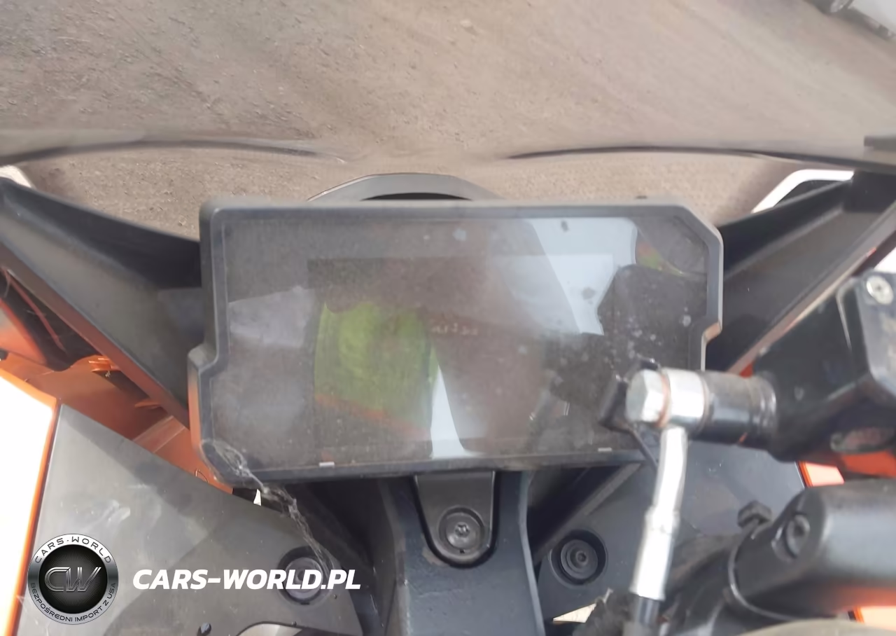 2024 Ktm 390 Rc VIN:MD2JYJ403RN210714 - 7