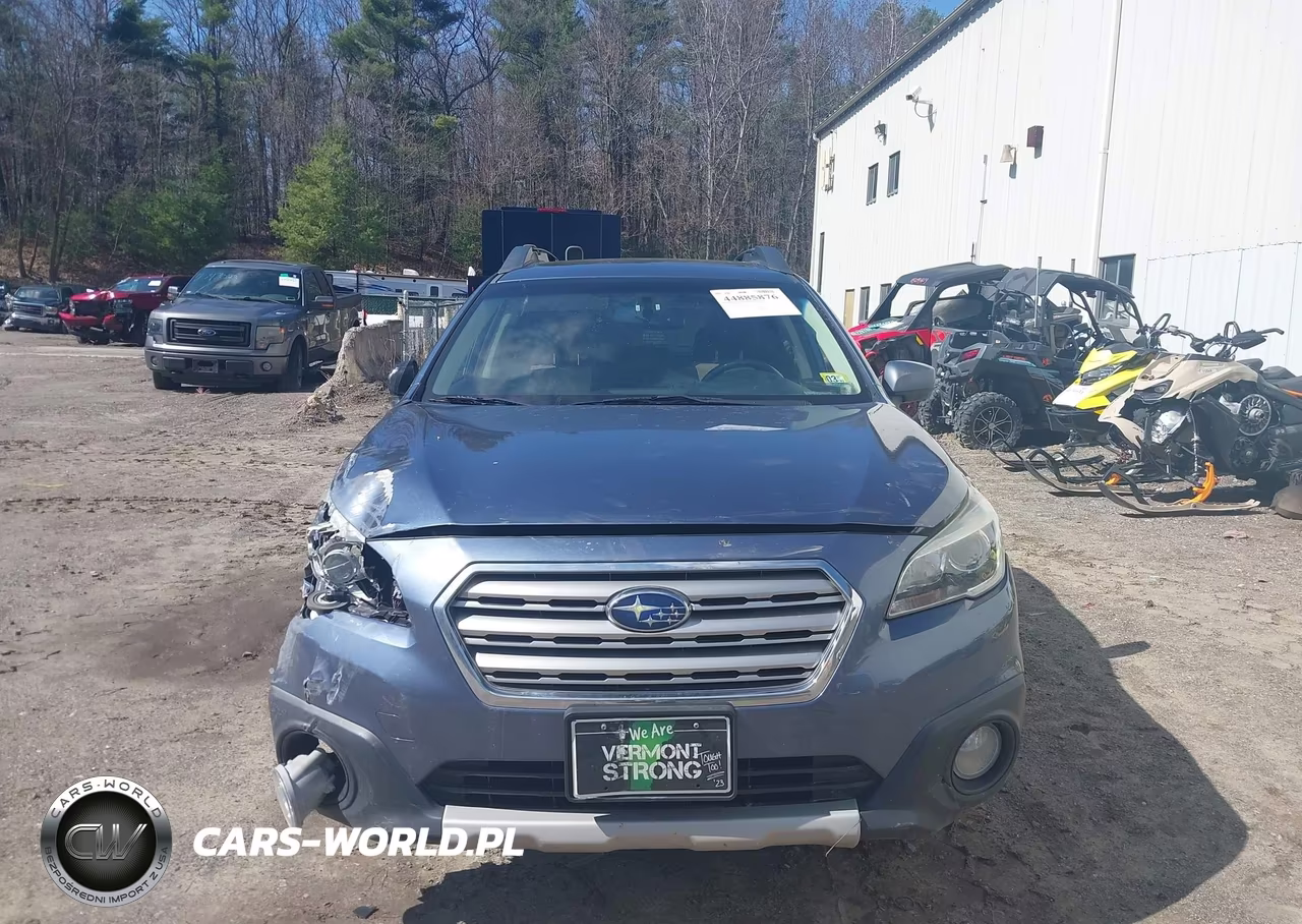 2016 Subaru Outback 2.5I Premium VIN:4S4BSADC4G3294228 - 12