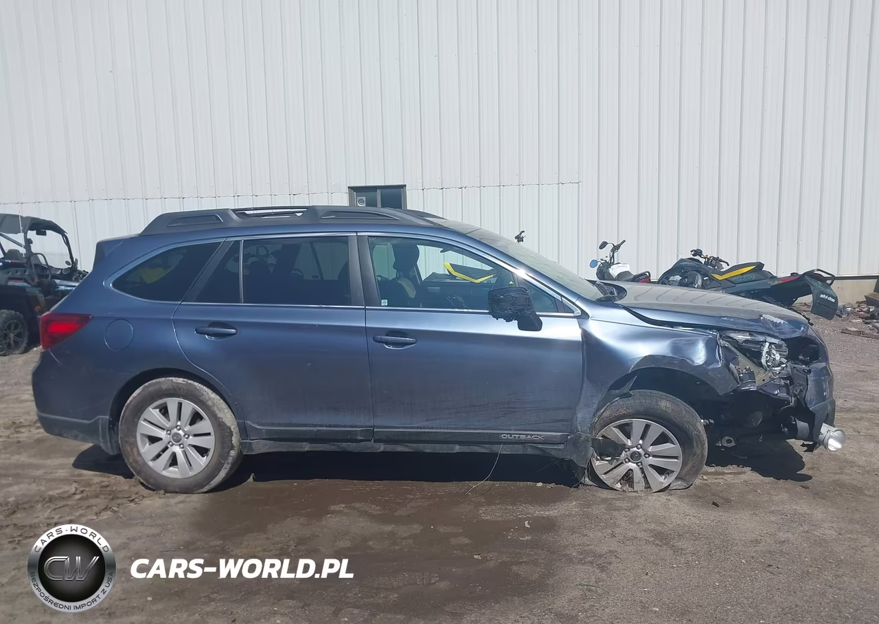 2016 Subaru Outback 2.5I Premium VIN:4S4BSADC4G3294228 - 13