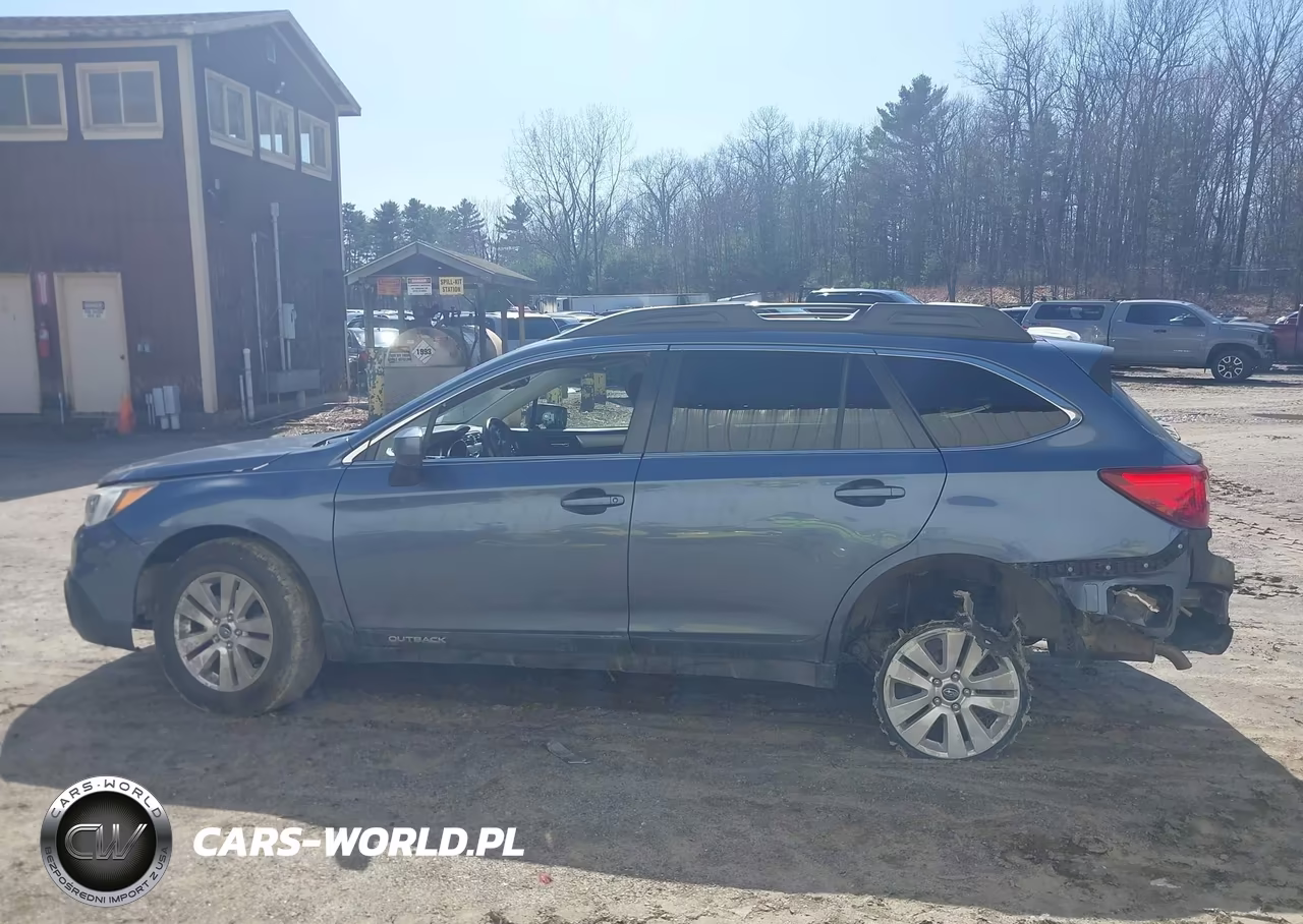 2016 Subaru Outback 2.5I Premium VIN:4S4BSADC4G3294228 - 14