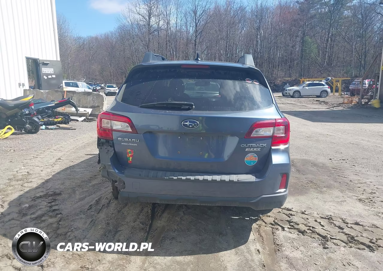 2016 Subaru Outback 2.5I Premium VIN:4S4BSADC4G3294228 - 16