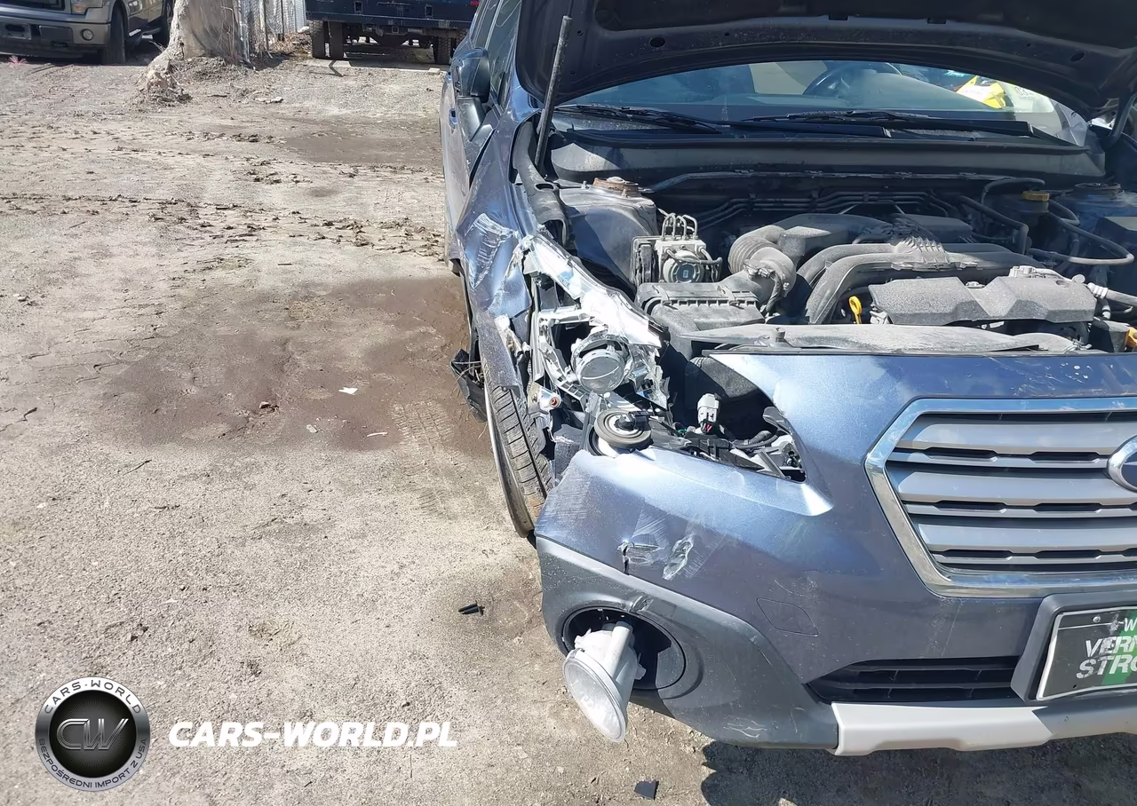 2016 Subaru Outback 2.5I Premium VIN:4S4BSADC4G3294228 - 6