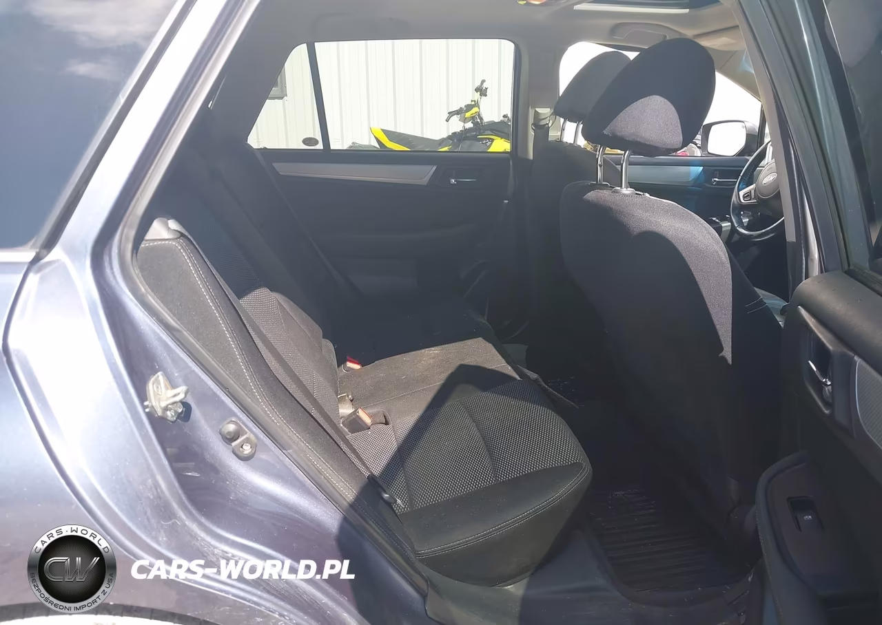 2016 Subaru Outback 2.5I Premium VIN:4S4BSADC4G3294228 - 8
