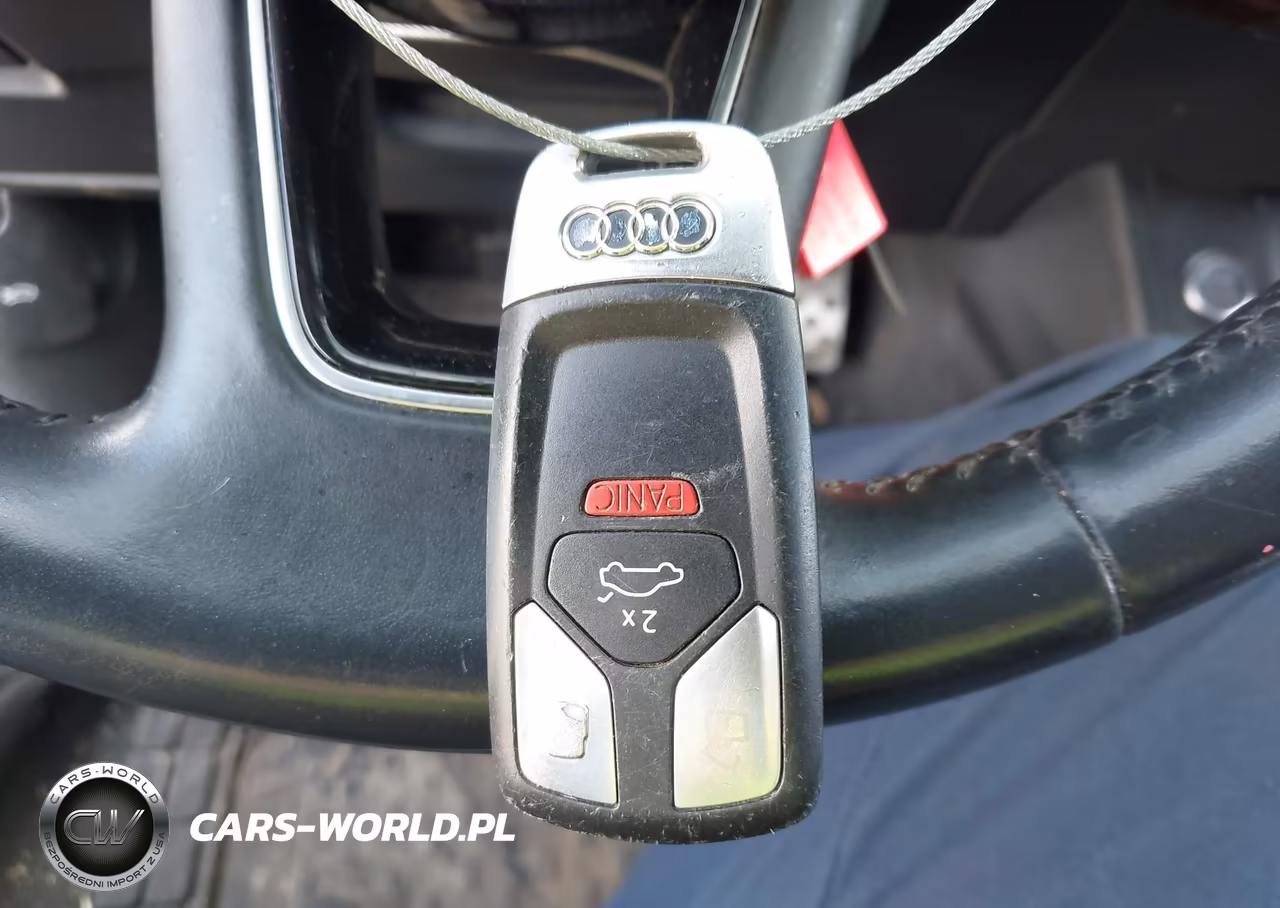 2019 Audi A5 45 Premium VIN:WAUANCF56KA063642 - 11