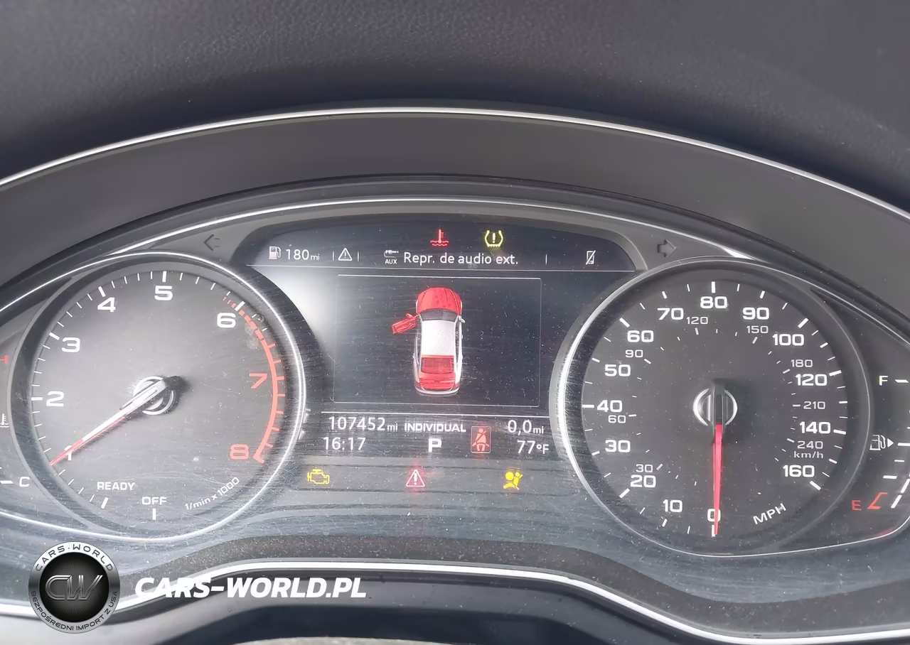 2019 Audi A5 45 Premium VIN:WAUANCF56KA063642 - 7